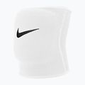 Children's knee pads Nike Essential Volleyball Knee Pads Jr white/black