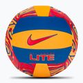 Volleyball Nike All Court Lite Volleyball laser orange/hyper royal/bright crimson size 5
