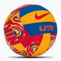 Volleyball Nike All Court Lite Volleyball laser orange/hyper royal/bright crimson size 5 2