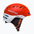 Salomon MTN Patrol ski helmet orange L37886000 4