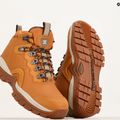 DC Navigator Winter wheat/dark chocolate men's shoes 16