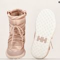 Helly Hansen women's snow boots Isolabella 2 Demi rose dust/shell 15