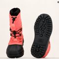 Helly Hansen JK Varanger Insulated children's snow boots sunset pink 15