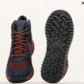 Men's trekking boots Helly Hansen Monashee Ullr HT midnight/hickory 12