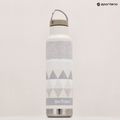 Klean Kanteen Classic VI salt flats travel bottle 10