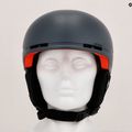 Atomic Savor lavender ski helmet 8