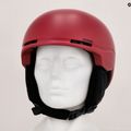 Children's ski helmet Atomic Four Jr red 9