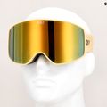 ROXY Storm Women snowboard goggles sunset gold/gold ml 10