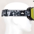 Quiksilver Storm S3 heritage / MI purple snowboard goggles 6