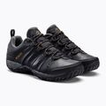 Columbia Woodburn II Waterproof men's trekking boots black 1553001 5