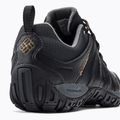Columbia Woodburn II Waterproof men's trekking boots black 1553001 8