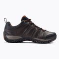 Columbia Woodburn II Waterproof men's trekking boots brown 1553001 2