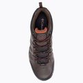 Columbia Woodburn II Waterproof men's trekking boots brown 1553001 6