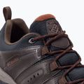 Columbia Woodburn II Waterproof men's trekking boots brown 1553001 7