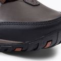 Columbia Woodburn II Waterproof men's trekking boots brown 1553001 9