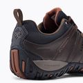 Columbia Woodburn II Waterproof men's trekking boots brown 1553001 10