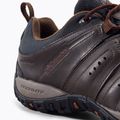 Columbia Woodburn II Waterproof men's trekking boots brown 1553001 11