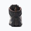 Columbia Woodburn II Chukka WP Omni-Heat men's trekking boots cordovan/garnet red 15