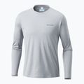 Columbia Zero Rules columbia grey heather trekking longsleeve 6