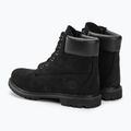 Women's trekking boots Timberland 6In Premium Boot W black nubuck 3
