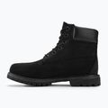 Women's trekking boots Timberland 6In Premium Boot W black nubuck 10