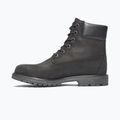 Women's trekking boots Timberland 6In Premium Boot W black nubuck 12