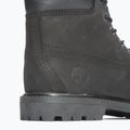 Women's trekking boots Timberland 6In Premium Boot W black nubuck 17
