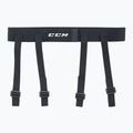 Goalkeeper's belt for knee protectors CCM KPBELT-SR black