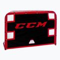 CCM Ice Shooter hockey goal mat 2