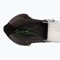 Men's CCM Ribcor 50K SR D black goalie hockey skates 4