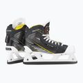 Men's hockey goalie skates CCM Tacks SR D black