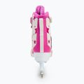 CCM Glitter Girl children's skates white/pink 4