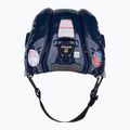 CCM Tacks 110 navy hockey helmet 2