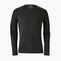 Men's thermal base layer sweatshirt Patagonia Cap Thermal Weight Crew black 7
