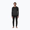 Men's thermal base layer sweatshirt Patagonia Cap Thermal Weight Crew black 2