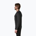Men's thermal base layer sweatshirt Patagonia Cap Thermal Weight Crew black 4