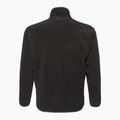 Men's fleece sweatshirt Patagonia Synch Snap-T P/O black w/forge grey 4