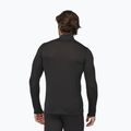 Men's sweatshirt Patagonia Cap Termal Weight Zip Neck black 2