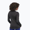 Women's sweatshirt Patagonia Cap Termal Weight Zip Neck black 2