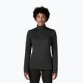 Women's sweatshirt Patagonia Cap Termal Weight Zip Neck black 2
