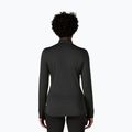 Women's sweatshirt Patagonia Cap Termal Weight Zip Neck black 5