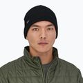 Patagonia Fishermans Rolled Beanie black 2