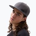 Vans Mn Splitz men's cap charcoal heather 3