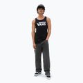 Men's Vans Mn Tank top Vans Classic Tank black/white 3