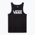 Men's Vans Mn Tank top Vans Classic Tank black/white 4