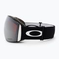 Oakley Flight Deck matte black/prizm snow black iridium ski goggles OO7050-01 4