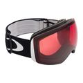 Oakley Flight Deck matte black/prizm snow rose ski goggles OO7050-03