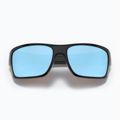 Oakley Turbine polished black/prizm deep water polar sunglasses 5