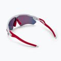 Oakley Radar EV Path polished white/prizm road cycling glasses 0OO9208 2