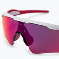Oakley Radar EV Path polished white/prizm road cycling glasses 0OO9208 4